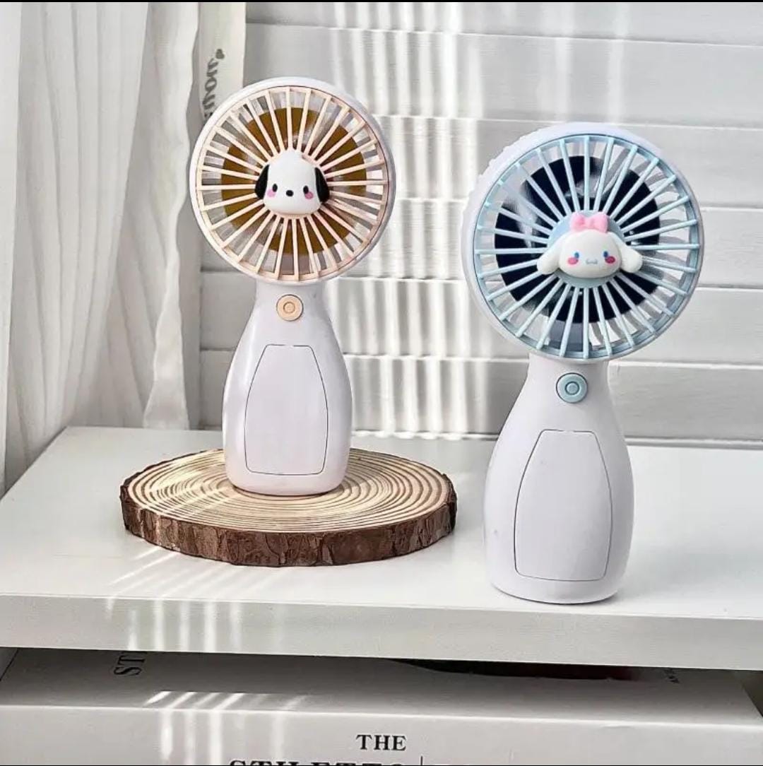 Handheld Portable Fan | - Elegant Households KE