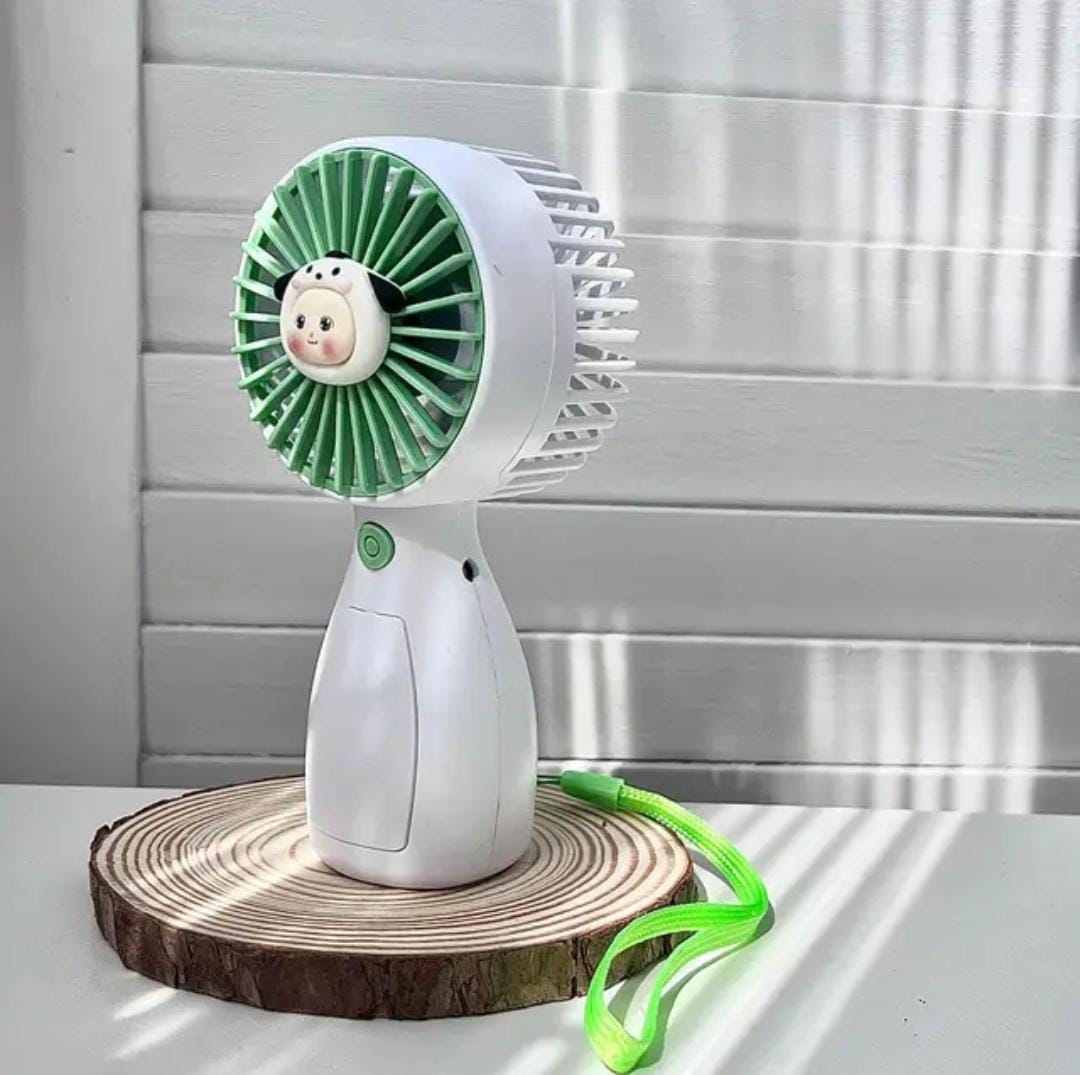 Handheld Portable Fan | - Elegant Households KE
