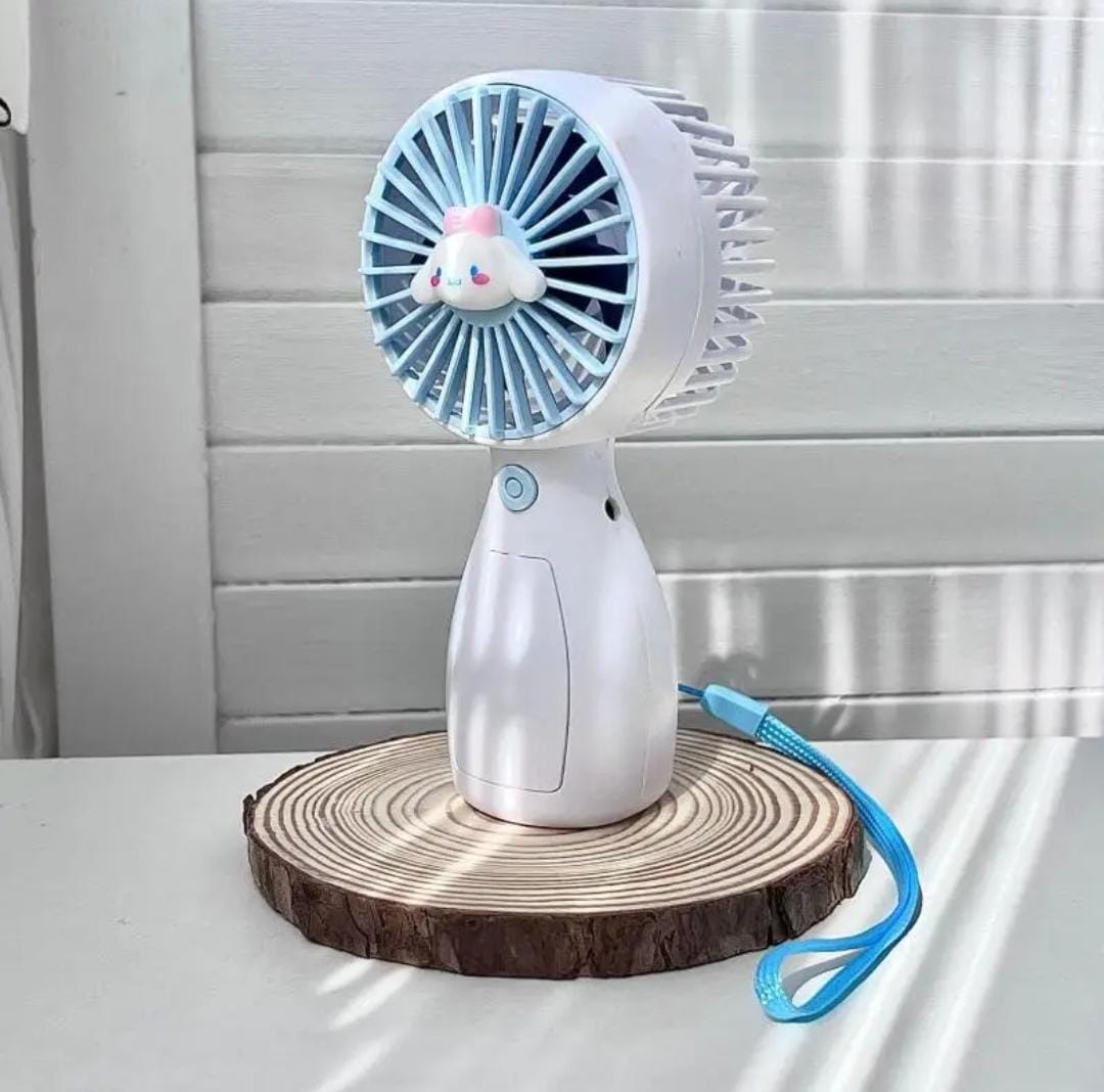 Handheld Portable Fan | - Elegant Households KE