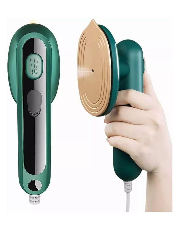 Handheld Travelling Steam Iron | - Elegant Households KE