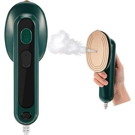Handheld Travelling Steam Iron | - Elegant Households KE