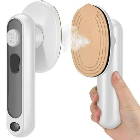 Handheld Travelling Steam Iron | - Elegant Households KE