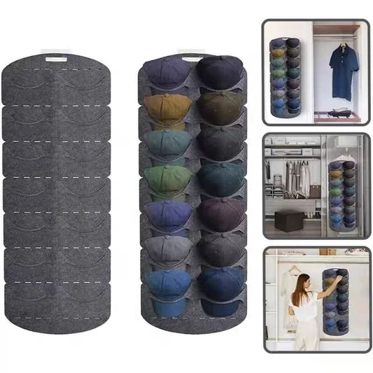 Hanging Hat Organiser | - Elegant Households KE