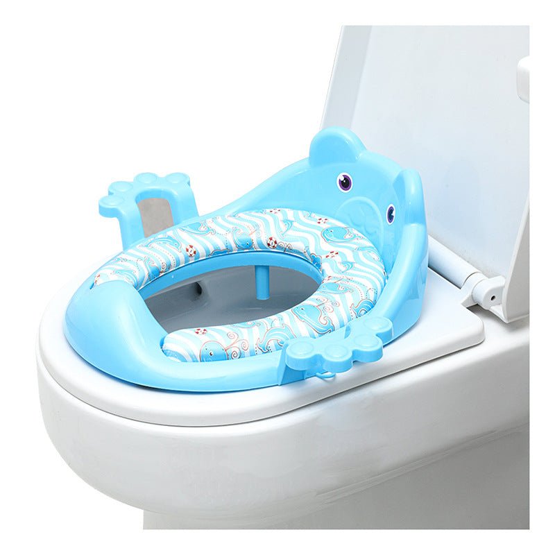 Happy kids toilet (potty) guard / kids Toilet Seat | - Elegant Households KE