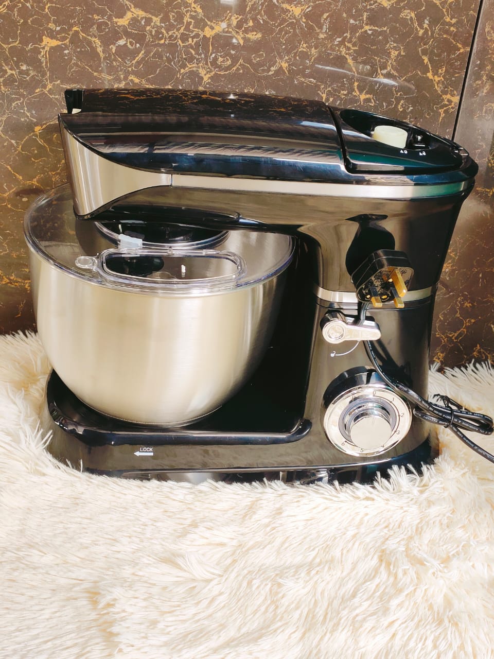 Heavy duty 3 in one stand mixers | - Elegant Households KE