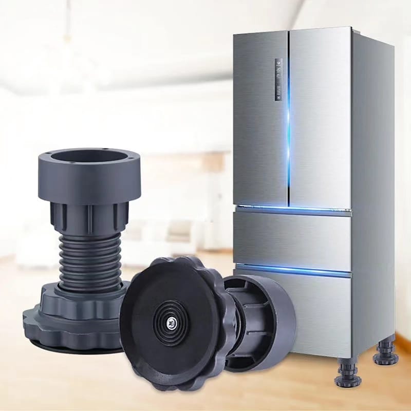 Heavy duty Adjustable Anti - vibration Pads  | - Elegant Households KE