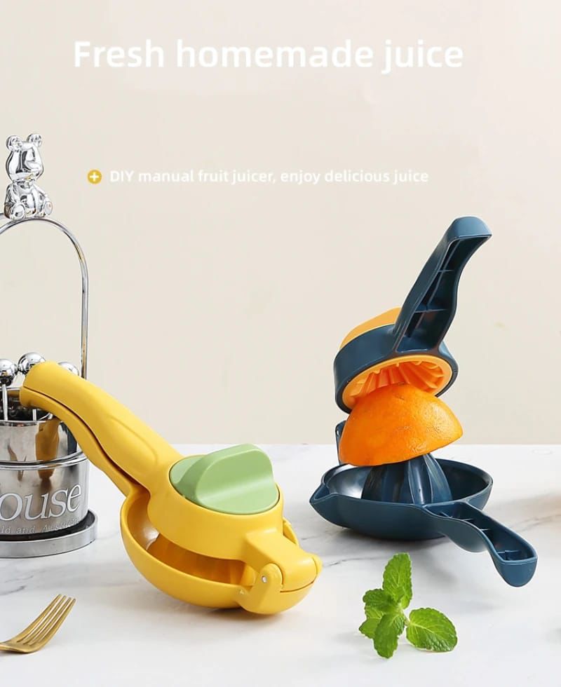 Heavy Duty Lemon Hand Squeezer | - Elegant Households KE