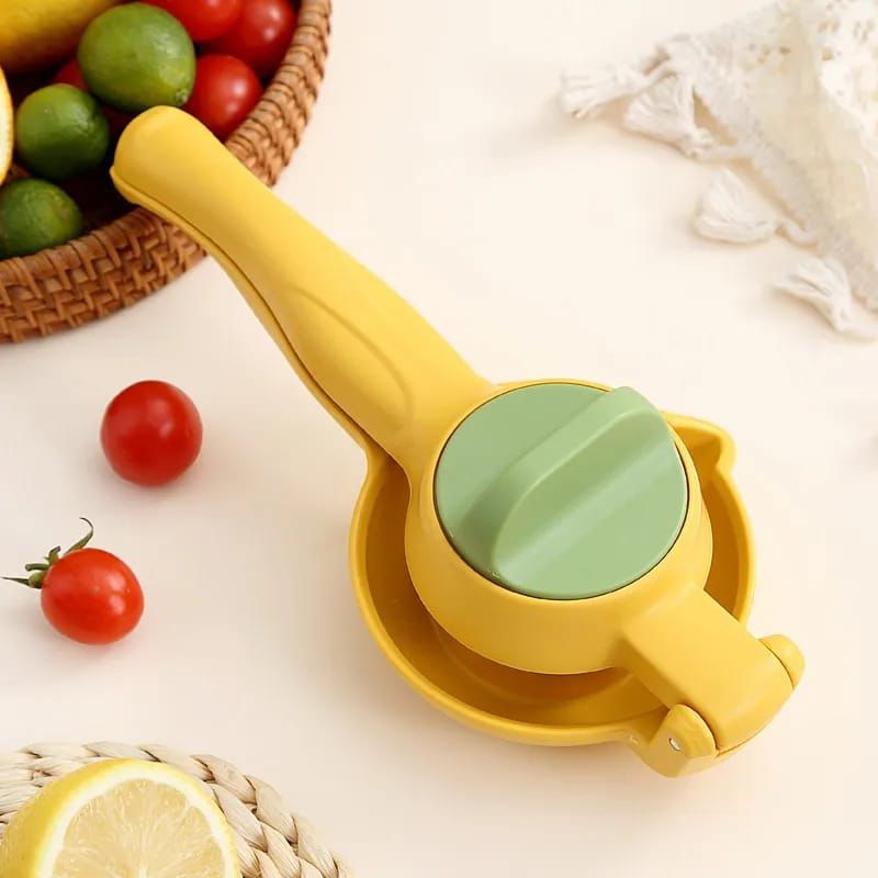 Heavy Duty Lemon Hand Squeezer | - Elegant Households KE