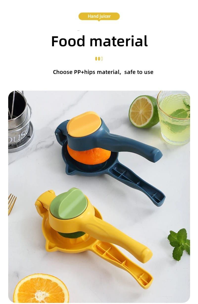 Heavy Duty Lemon Hand Squeezer | - Elegant Households KE