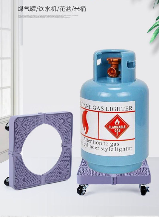 Heavy duty multipurpose / gas trolley /Cabinet / Water dispenser Trolley | - Elegant Households KE