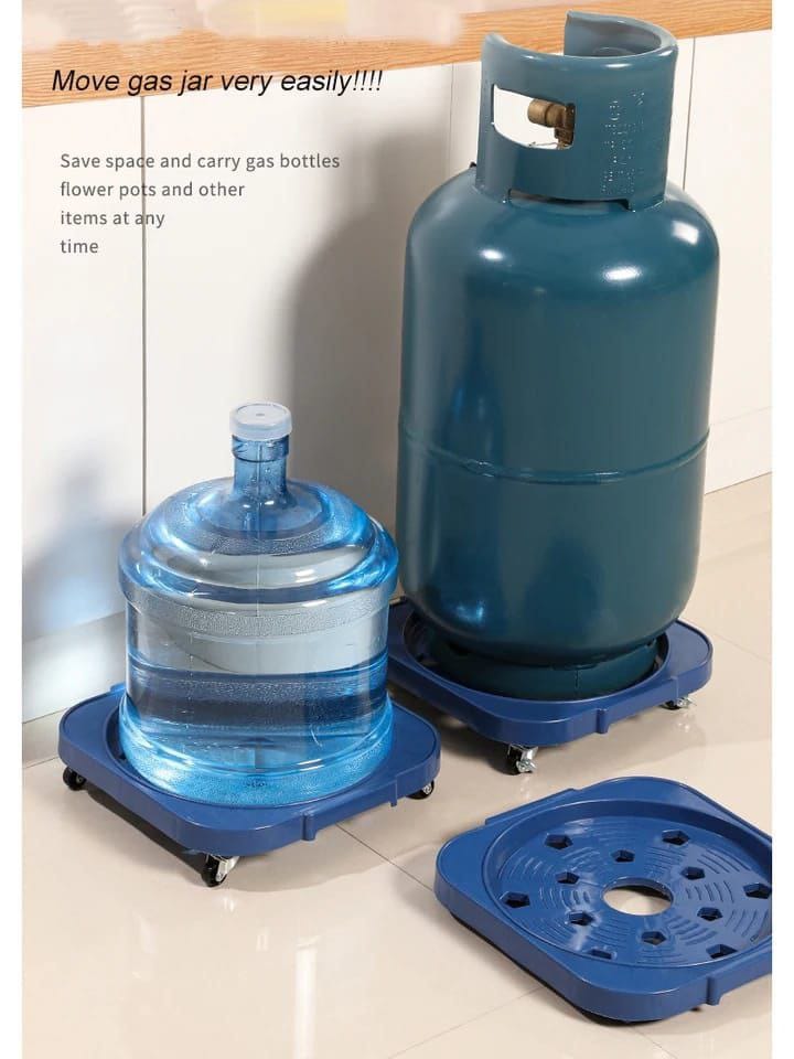 Heavy duty multipurpose / gas trolley | - Elegant Households KE
