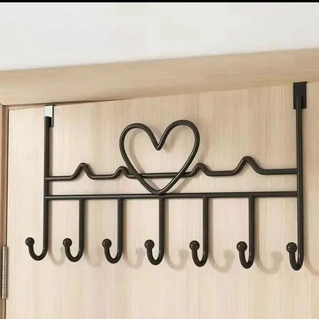 Heavy Duty Over the Door Hangers | - Elegant Households KE