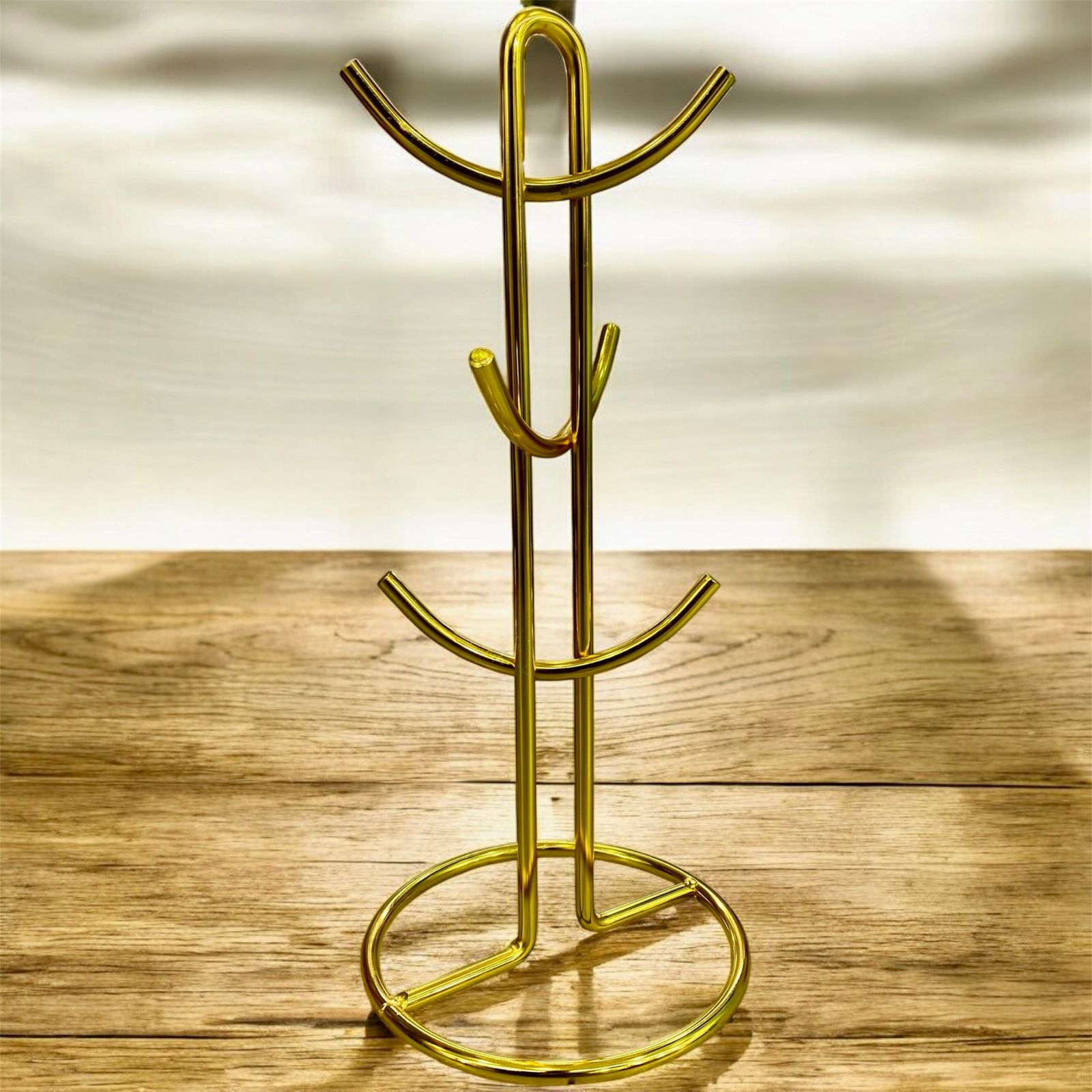 Heavy metal cup stands | - Elegant Households KE