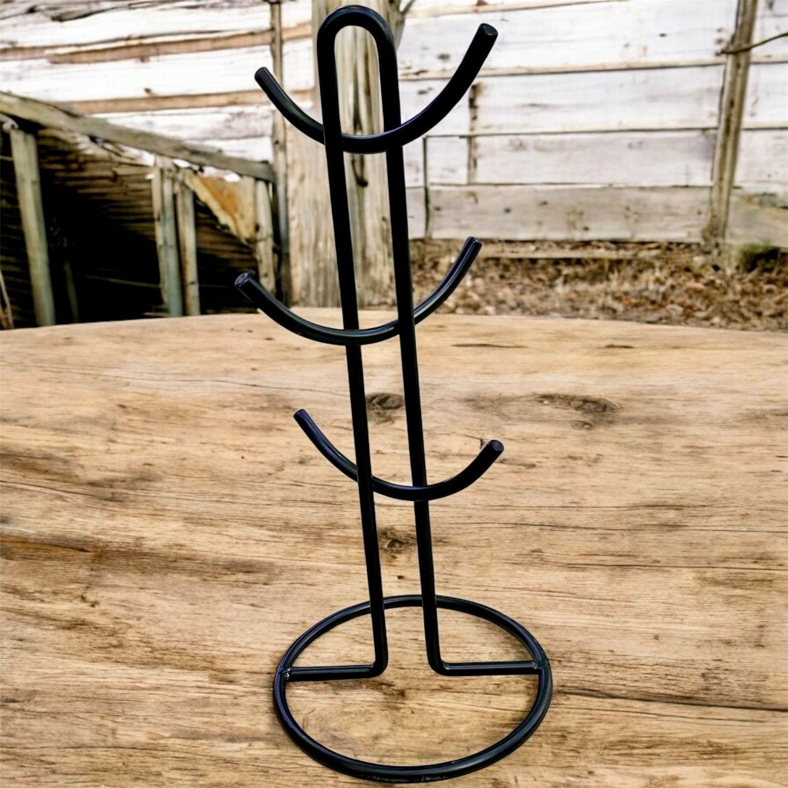 Heavy metal cup stands | - Elegant Households KE