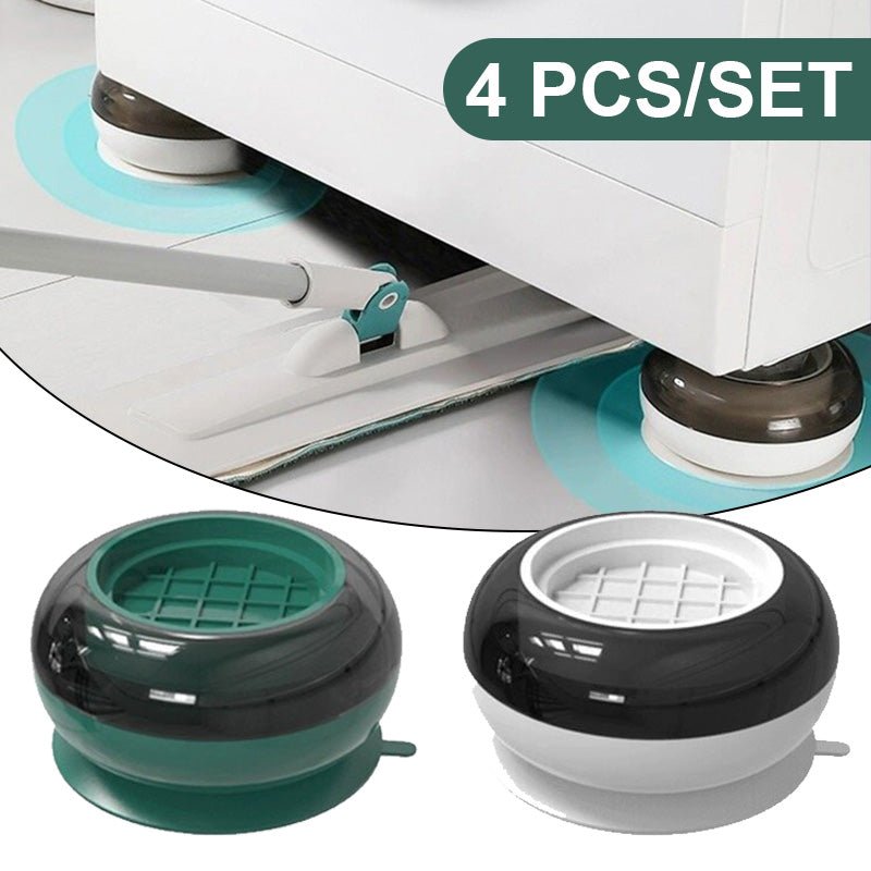 High density shining anti vibration shock pads | - Elegant Households KE