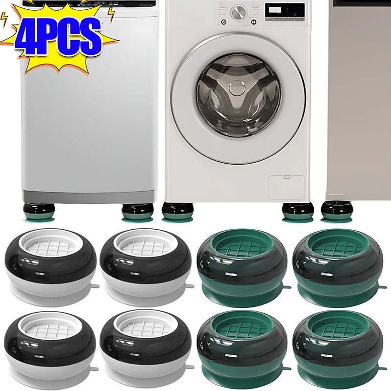 High density shining anti vibration shock pads | - Elegant Households KE