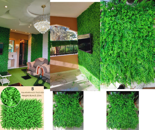 High density wall Hedge/ pannels | - Elegant Households KE