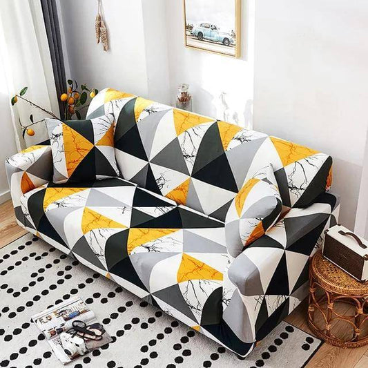 HIGH ELASTIC SOFA SEAT COVERS | - Elegant Households KE