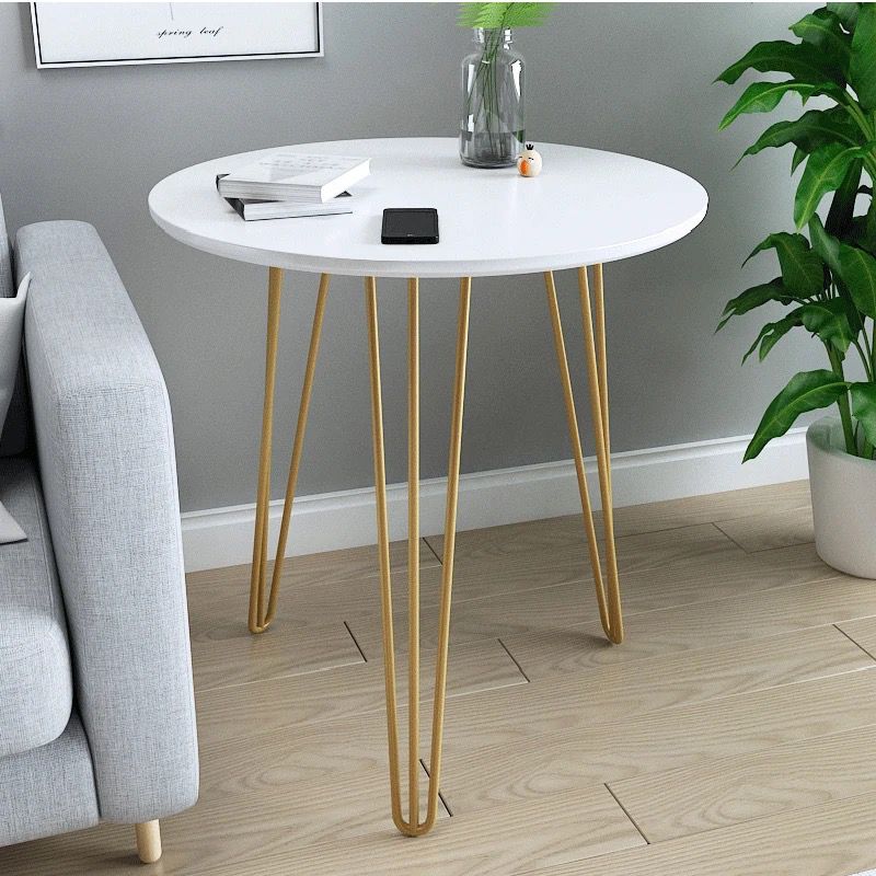 High - End Luxurious and Simple Side Table | - Elegant Households KE