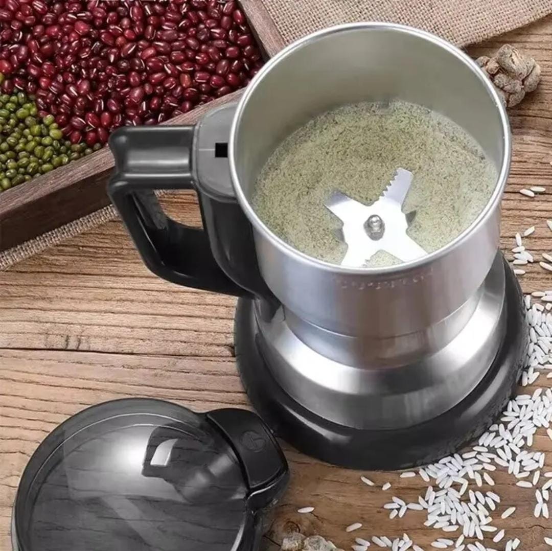 High Power Electric Coffee Grinder | - Elegant Households KE