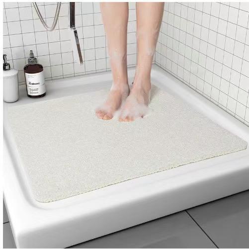 High Quality Anti - Slip Rubber Bottom Bathroom mat | - Elegant Households KE