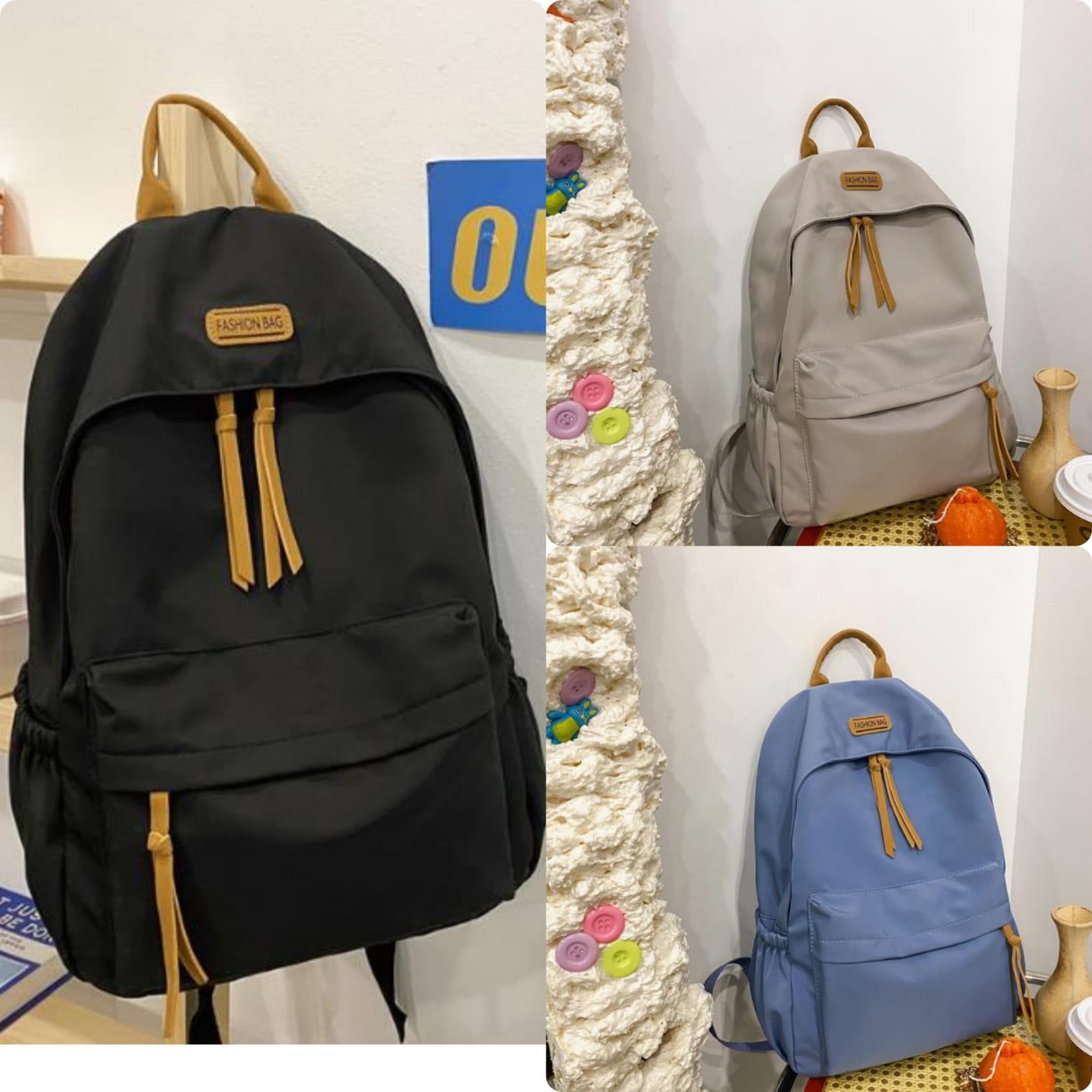 High Quality Backpack | - Elegant Households KE