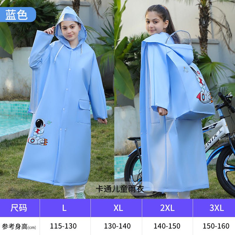 High quality children's raincoat | - Elegant Households KE