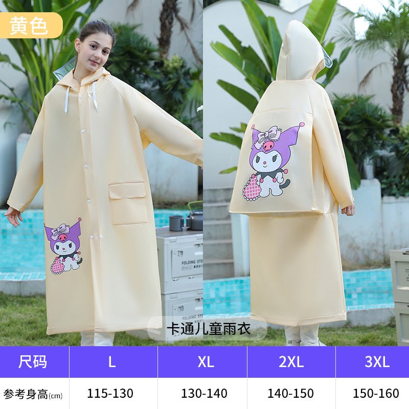 High quality children's raincoat | - Elegant Households KE