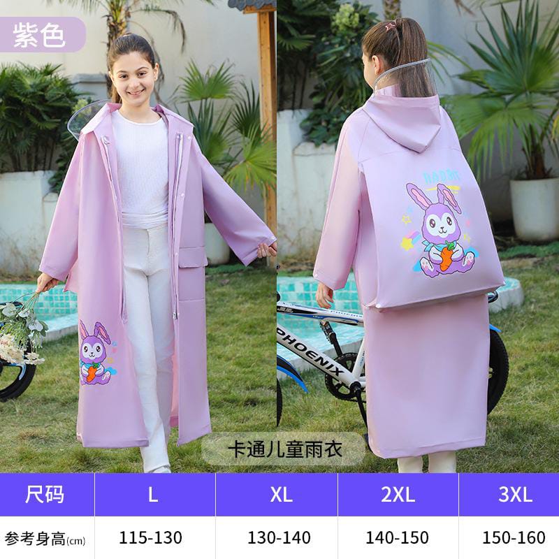 High quality children's raincoat | - Elegant Households KE