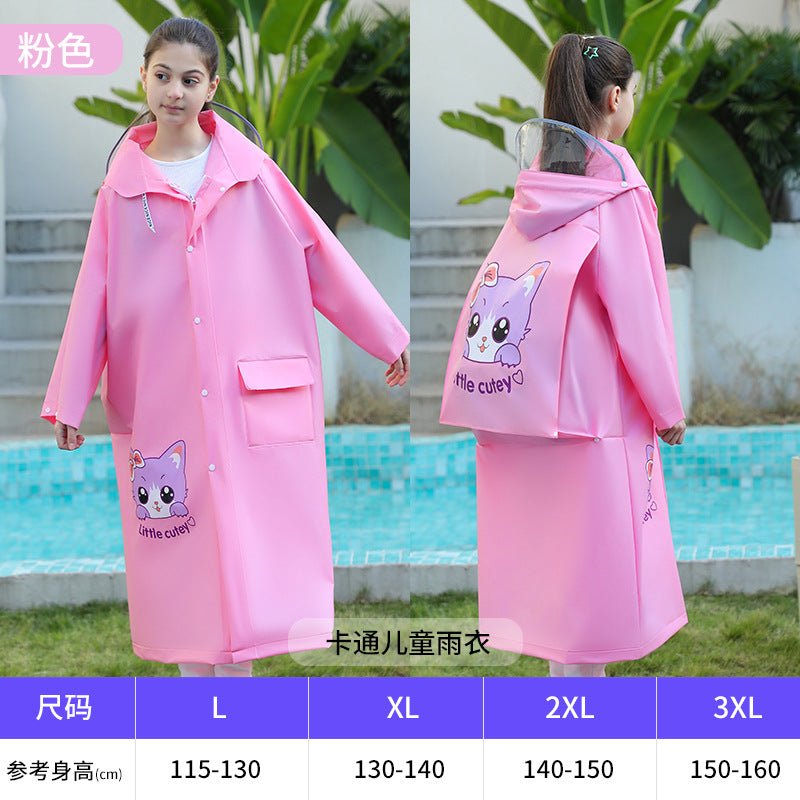 High quality children's raincoat | - Elegant Households KE