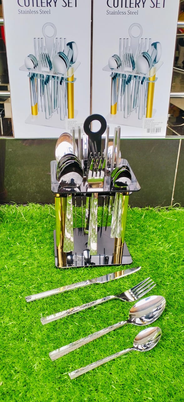 High quality cutlery set/spoon sets | - Elegant Households KE