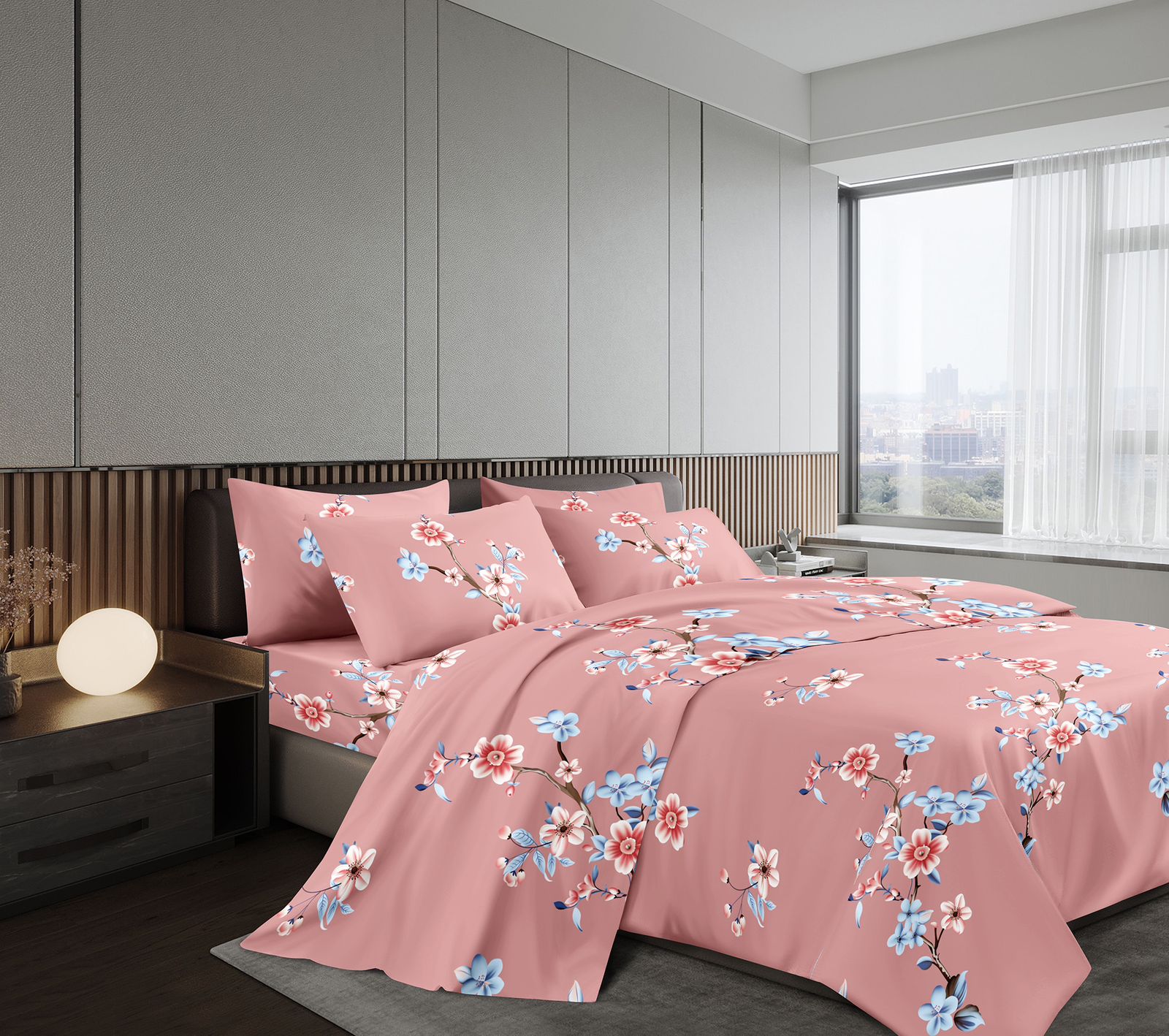 High - Quality Duvet Cover Set – 6x6 | - Elegant Households KE