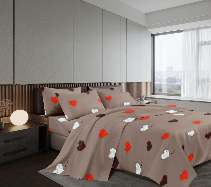 High - Quality Duvet Cover Set – 6x6 | - Elegant Households KE