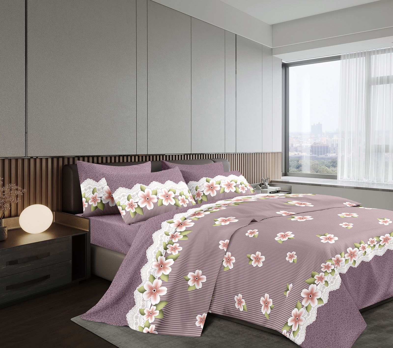 High - Quality Duvet Cover Set – 6x6 | - Elegant Households KE