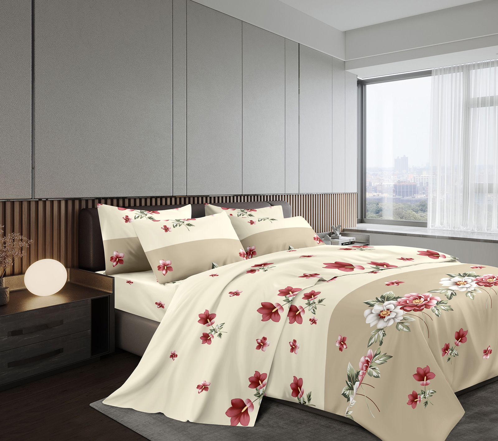 High - Quality Duvet Cover Set – 6x6 | - Elegant Households KE