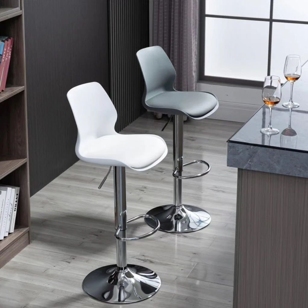 High Quality Leather Bar Stools | - Elegant Households KE
