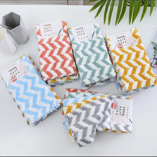 High quality microfiber kitchen Towels | - Elegant Households KE