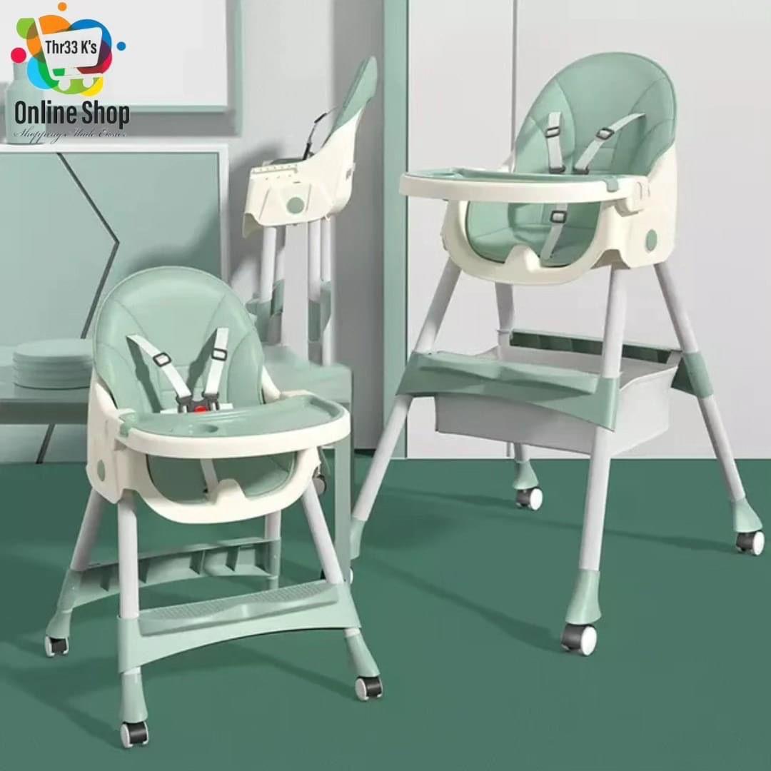 High Quality Multifunctional Feeding Chair for Children | - Elegant Households KE