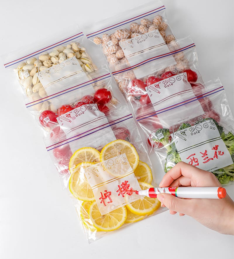 High quality Reusable freezer bags | - Elegant Households KE