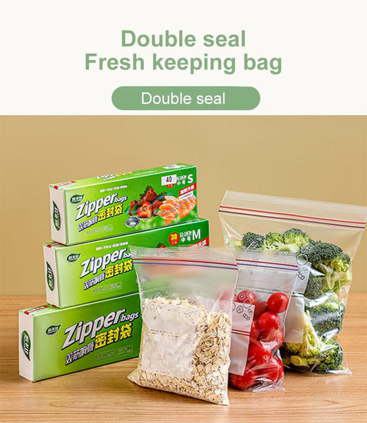 High quality Reusable freezer bags | - Elegant Households KE