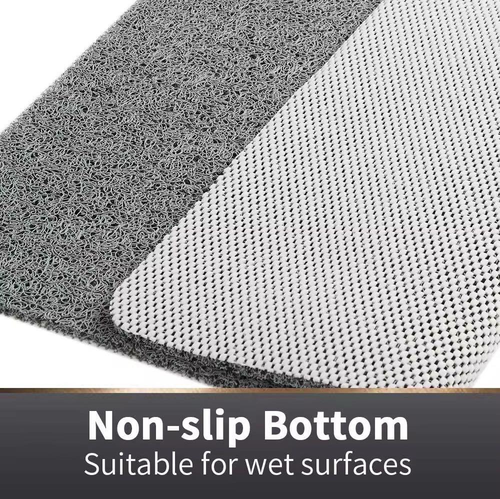 High Quality Rubber Bottom Outdoor Mat | - Elegant Households KE