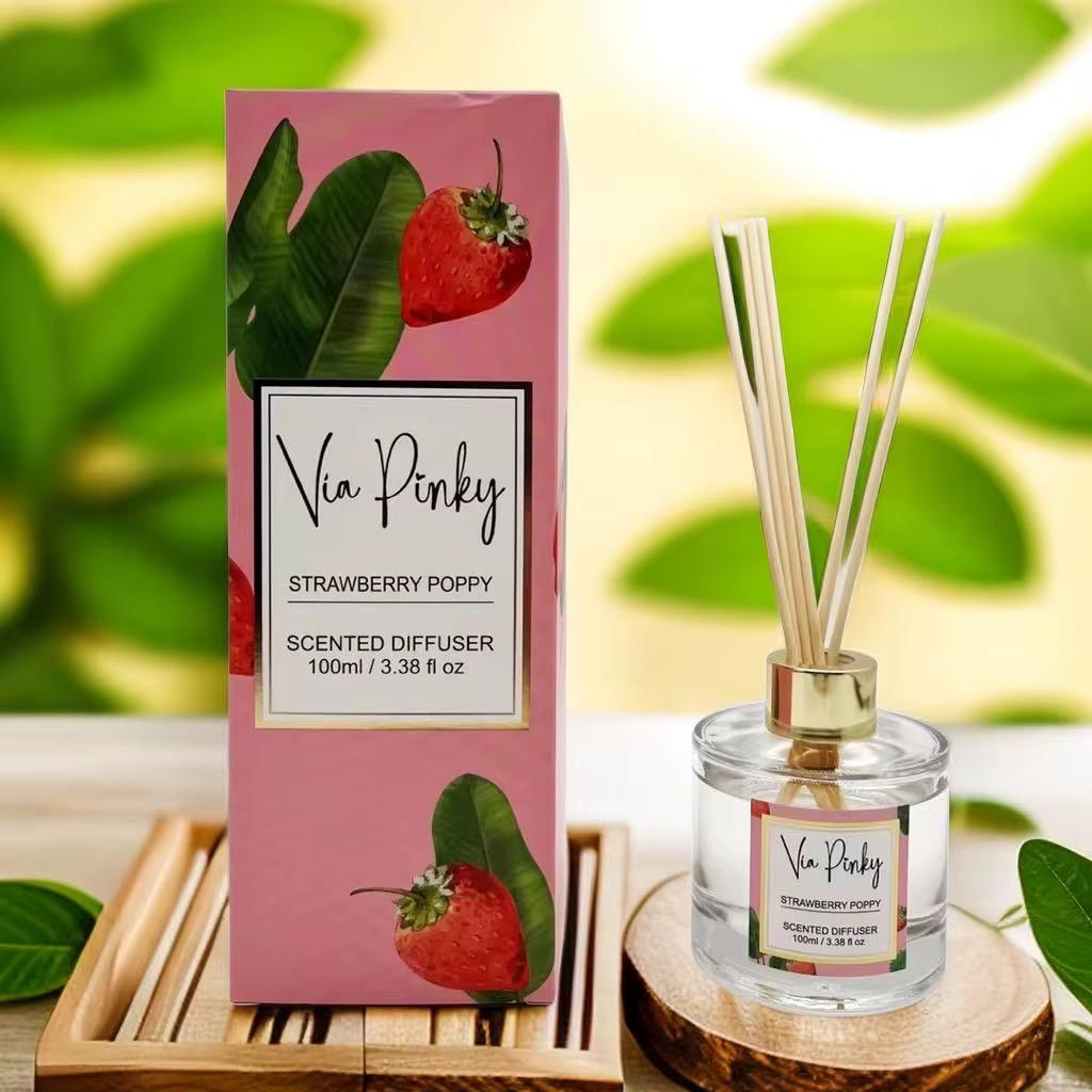 High quality Scented aromatherapy reed diffusers | - Elegant Households KE