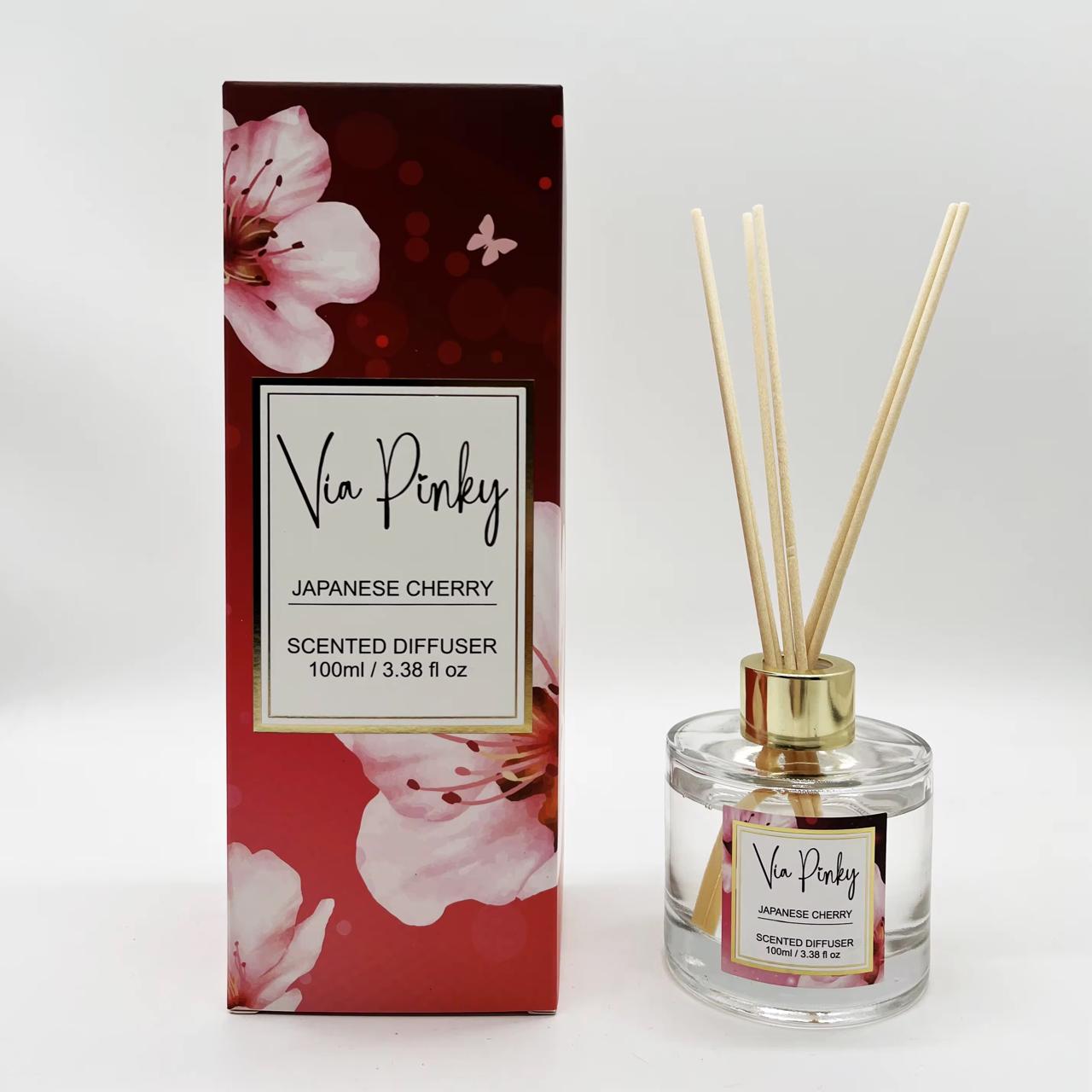 High quality Scented aromatherapy reed diffusers | - Elegant Households KE