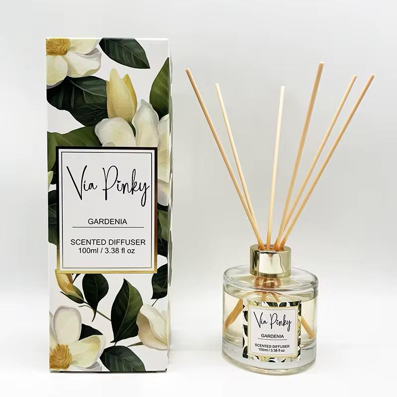 High quality Scented aromatherapy reed diffusers | - Elegant Households KE