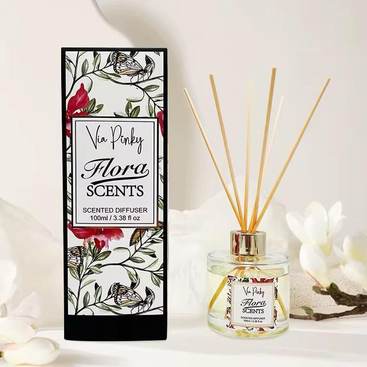 High quality Scented aromatherapy reed diffusers | - Elegant Households KE