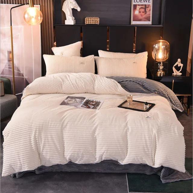 Velvet Duvets  - Premium Velvet Duvet Sets | TC Brand, Soft & Elegant