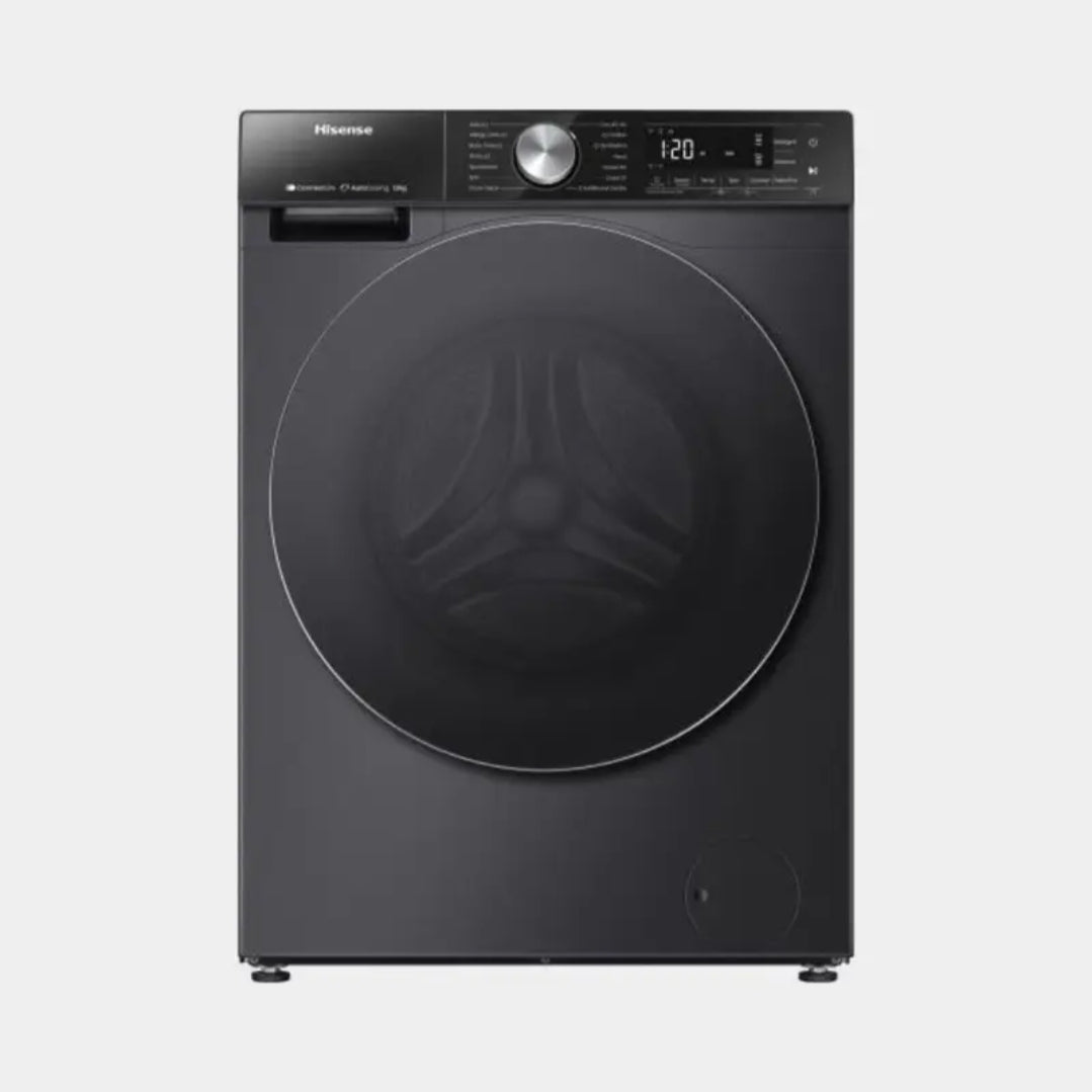 Hisense Washing Machine 12kg Front Load 8kg Dryer | All - in - One | - Elegant Households KE