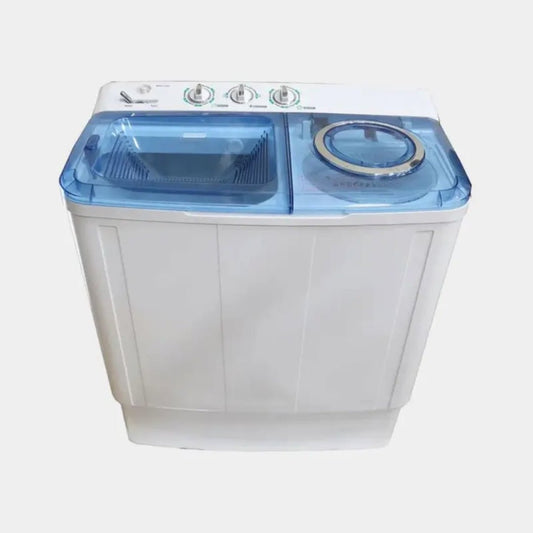 Hisense Washing Machine 13.5 kg Twin Tub | - Elegant Households KE