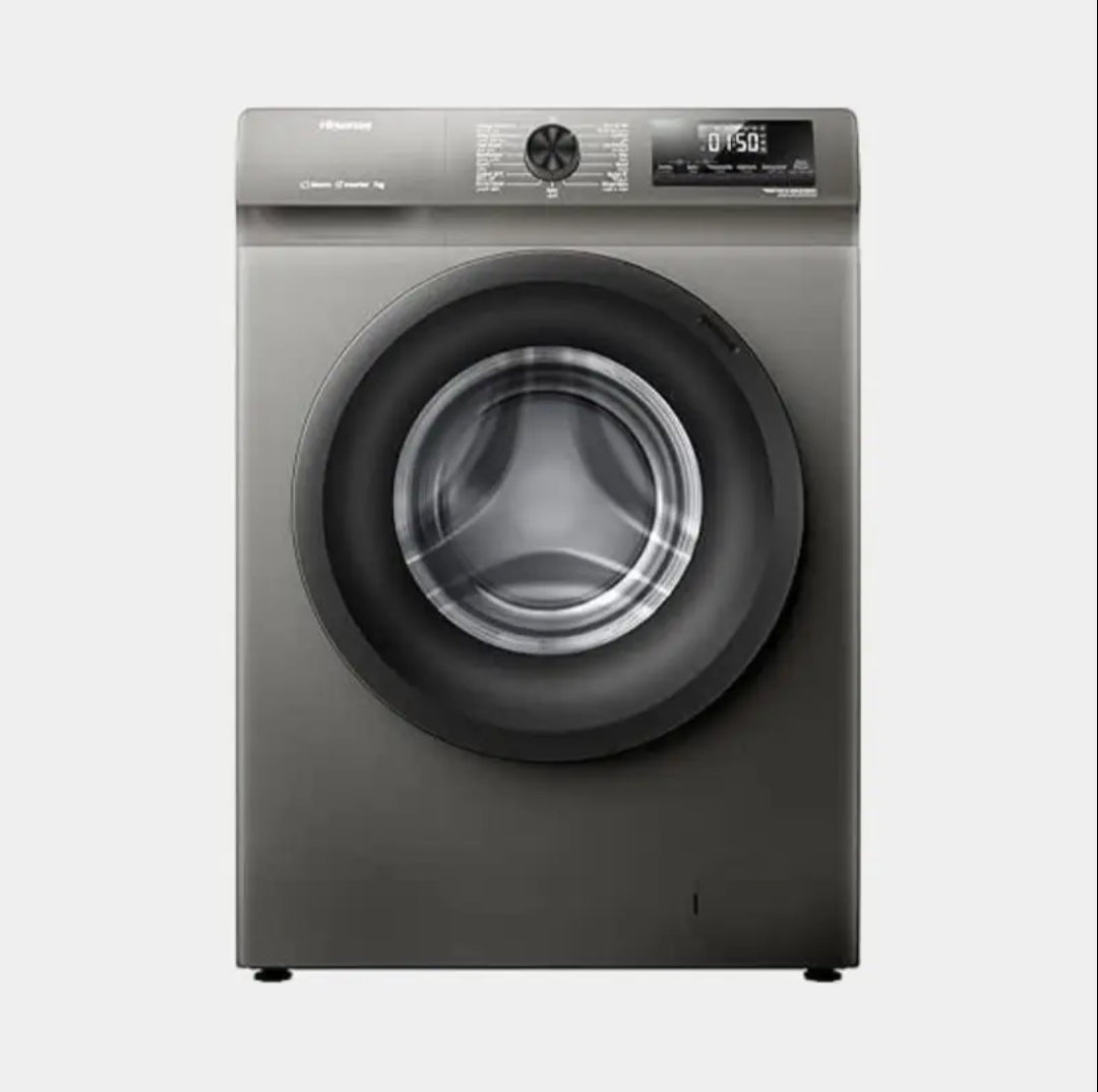 Hisense washing machine 8 kg Front Load | - Elegant Households KE