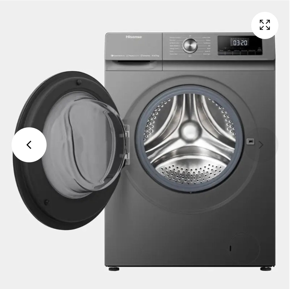 Hisense washing machine 9 kg Front Load | - Elegant Households KE